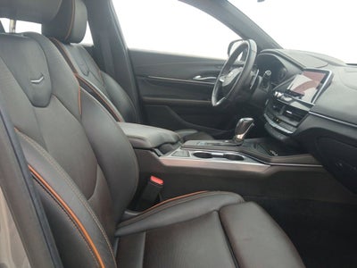 2022 Cadillac CT4 Sport