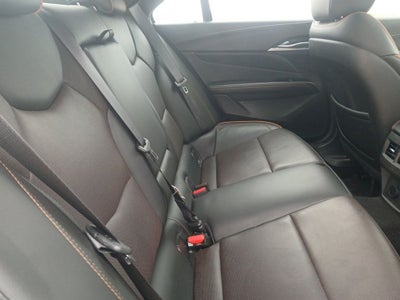 2022 Cadillac CT4 Sport