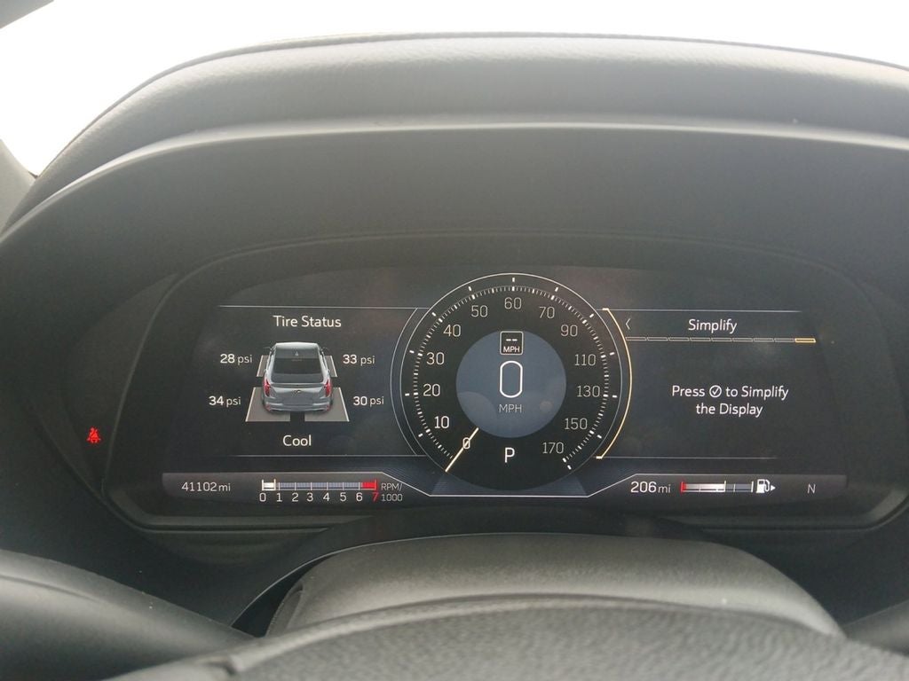 2022 Cadillac CT4 Sport