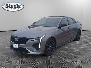 2022 Cadillac CT4 Sport