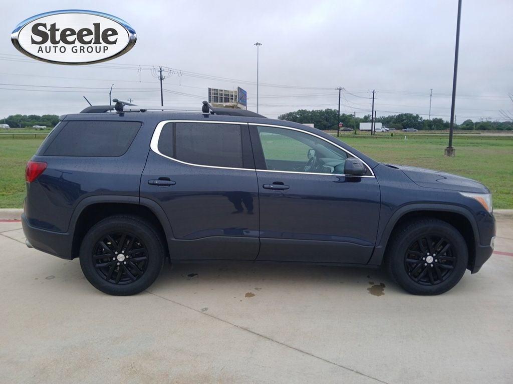 2018 GMC Acadia SLT-1