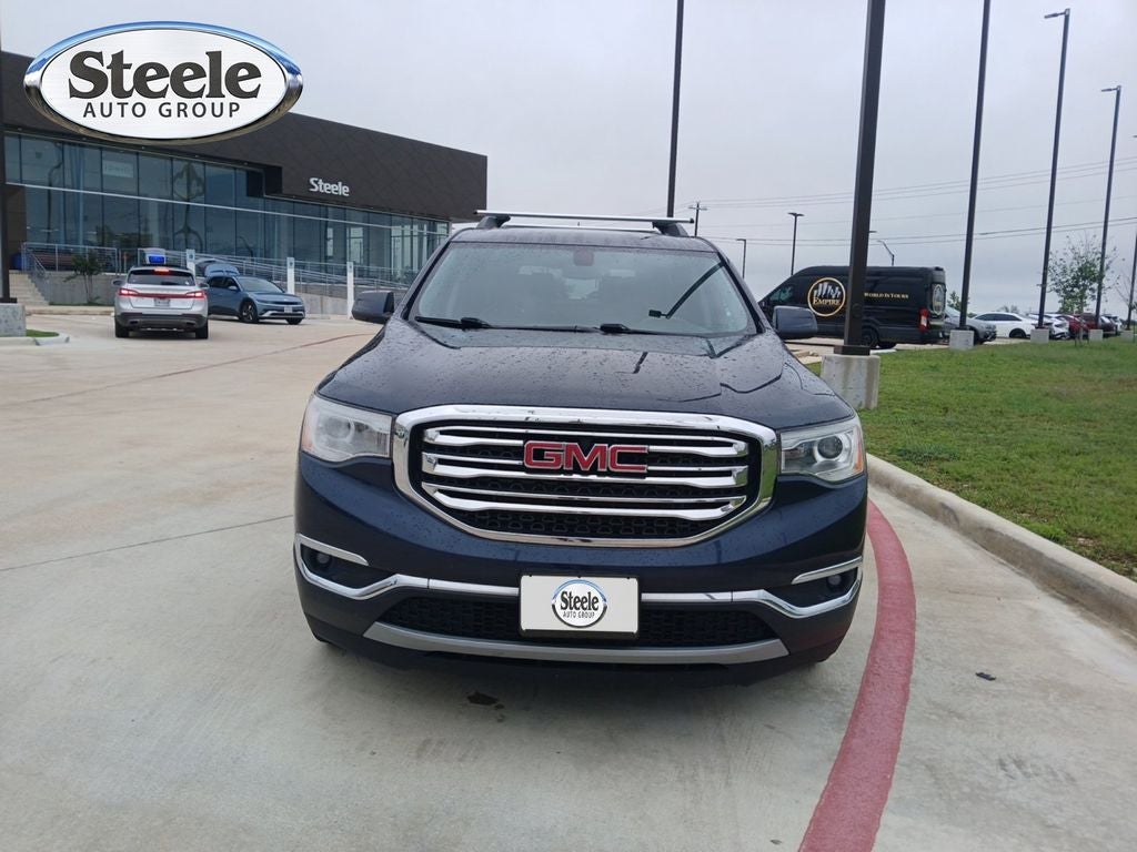 2018 GMC Acadia SLT-1