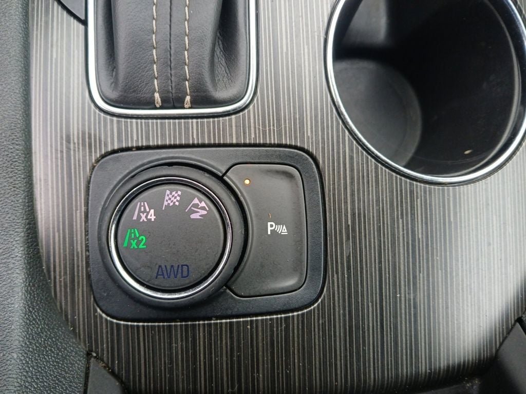 2018 GMC Acadia SLT-1