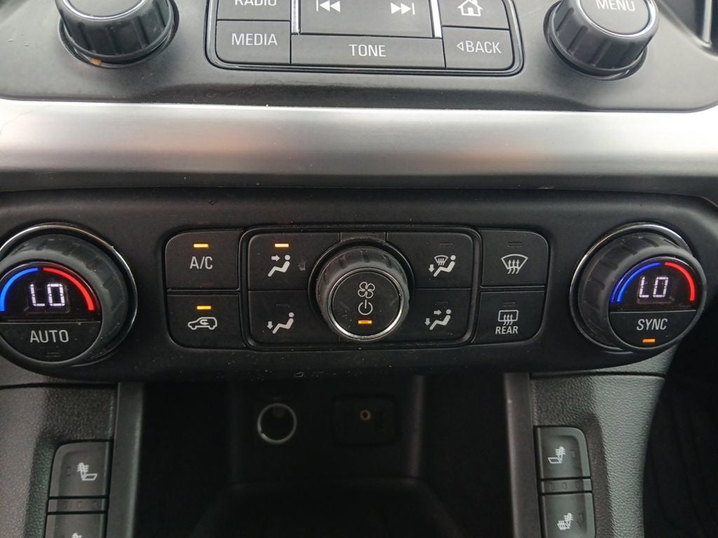 2018 GMC Acadia SLT-1