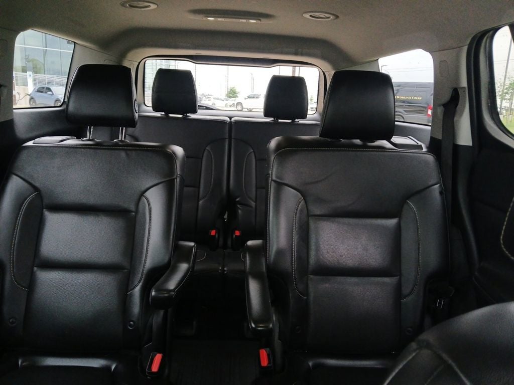 2018 GMC Acadia SLT-1