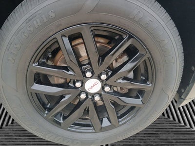 2018 GMC Acadia SLT-1