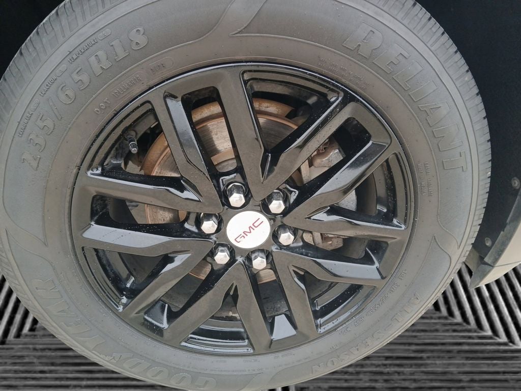 2018 GMC Acadia SLT-1