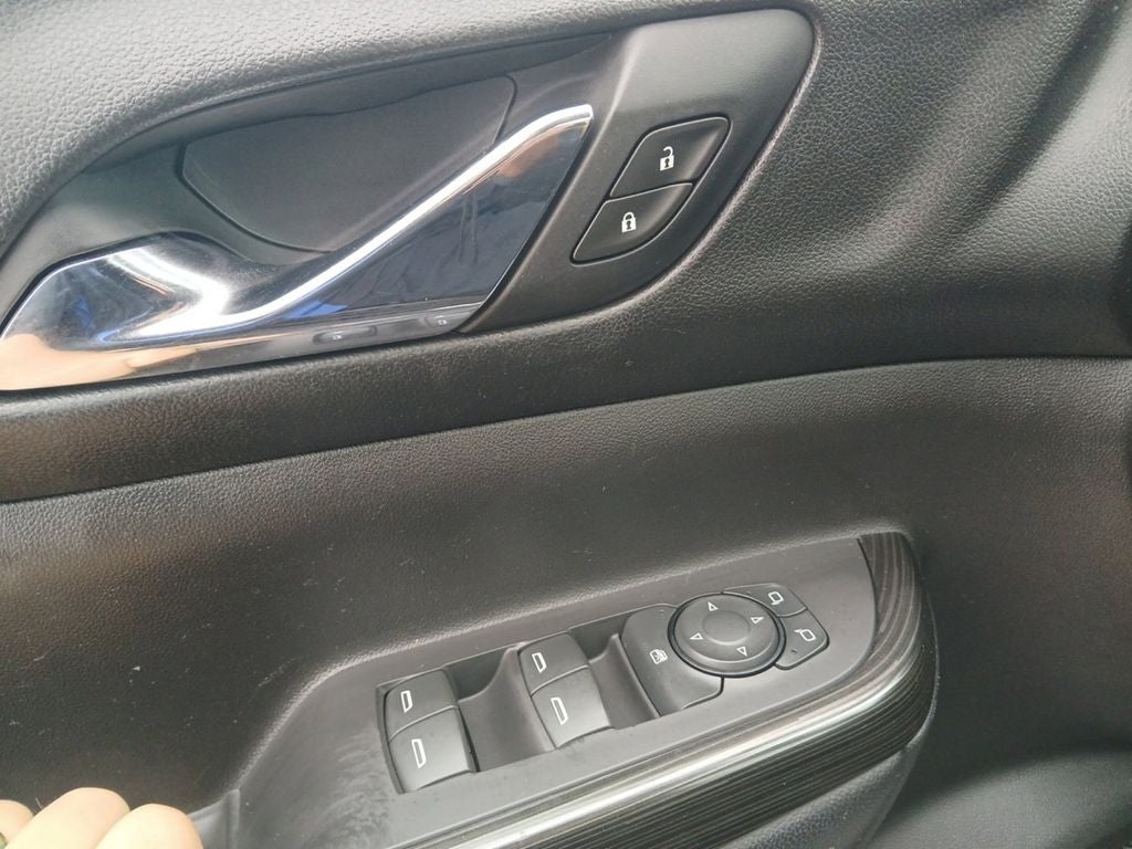 2018 GMC Acadia SLT-1