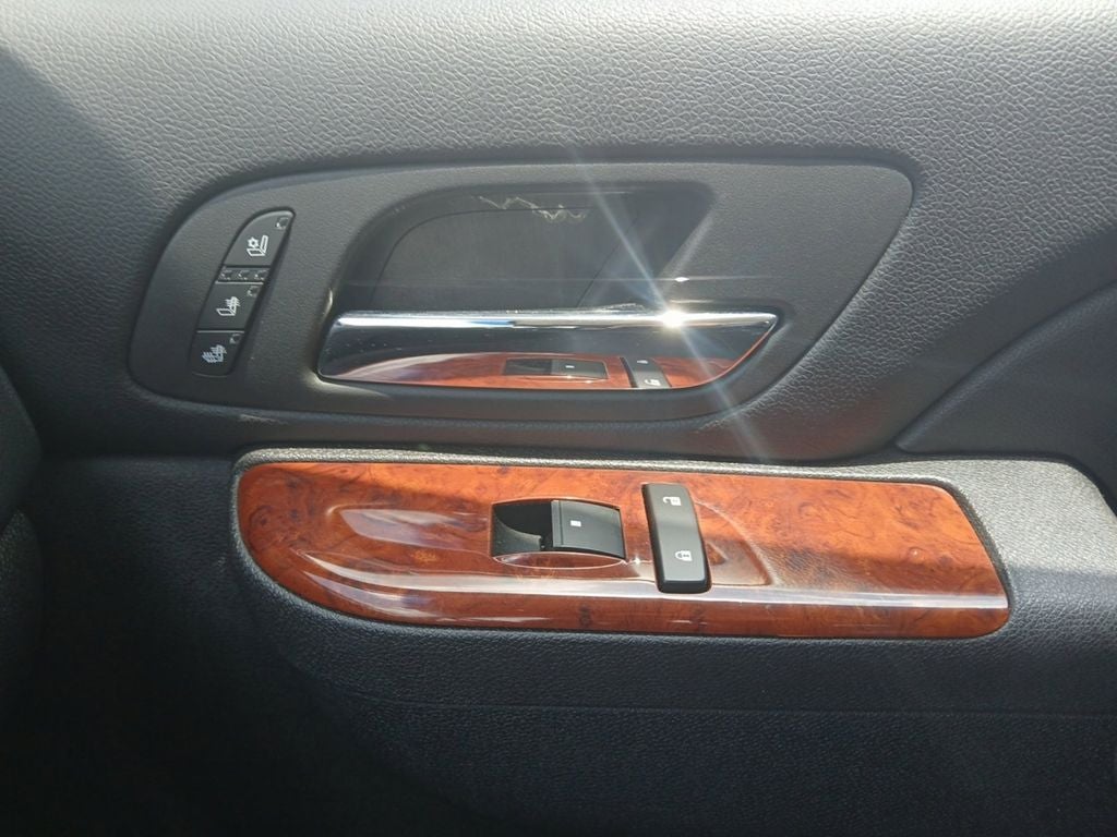 2011 Chevrolet Tahoe LTZ