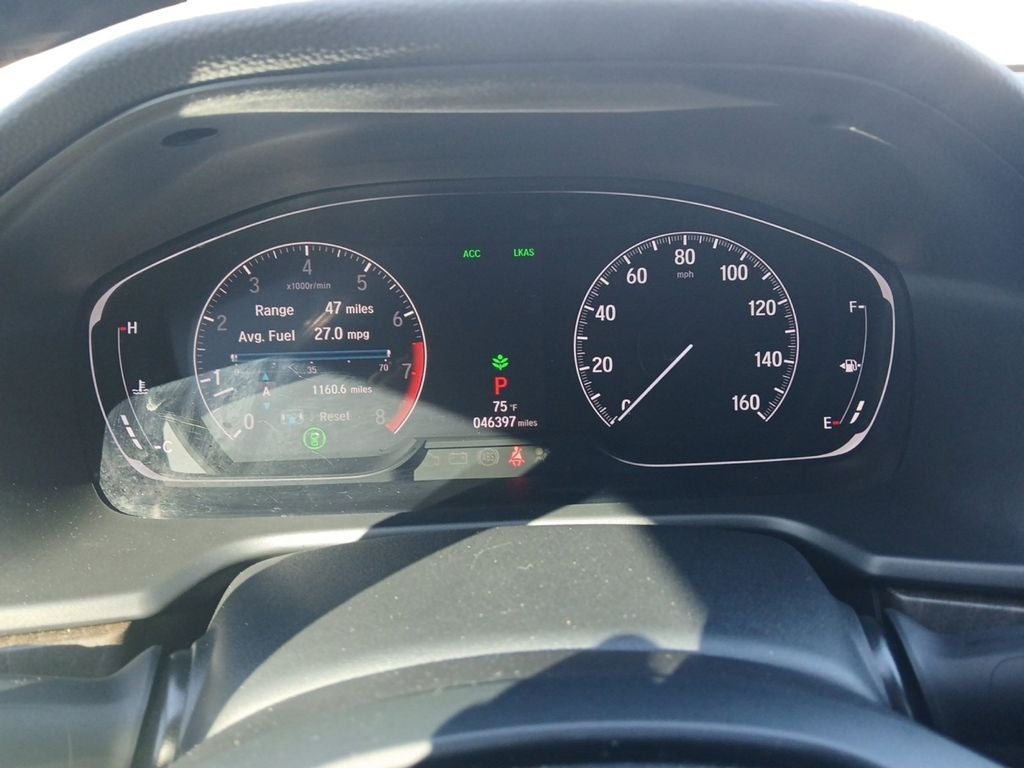 2019 Honda Accord EX-L