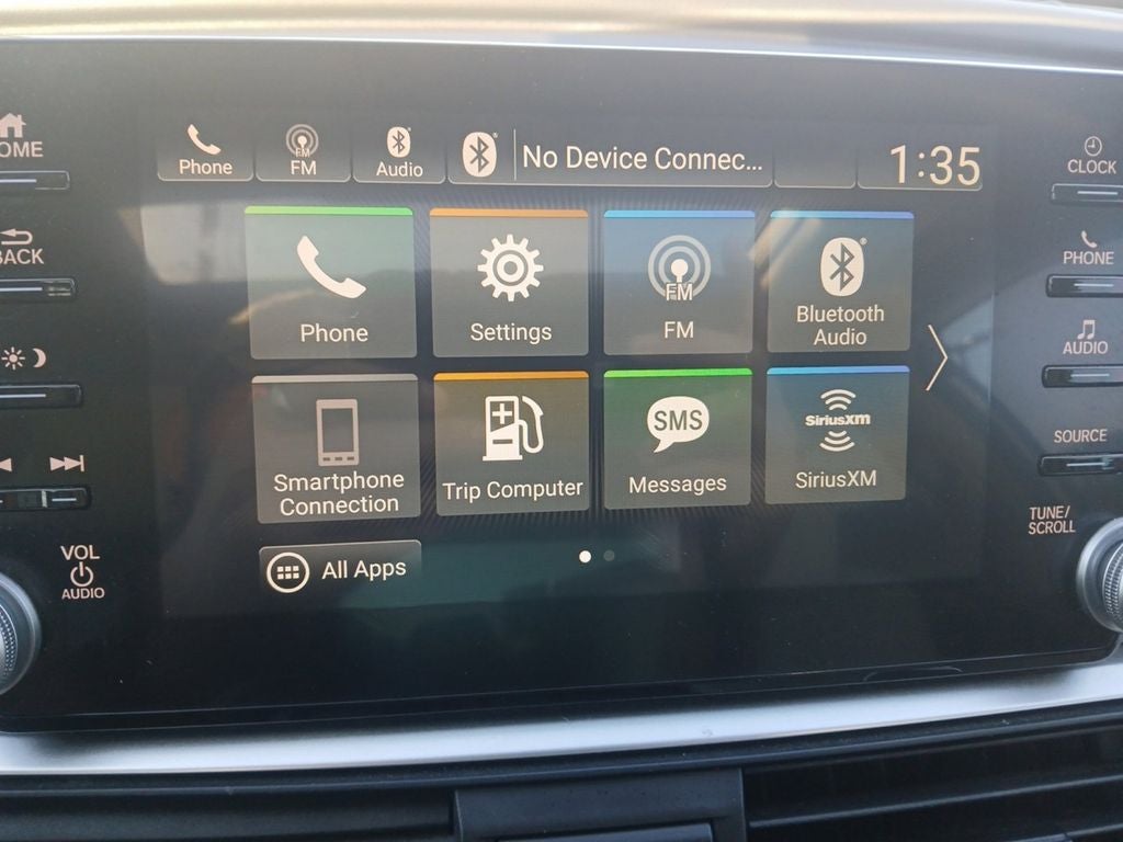 2019 Honda Accord EX-L