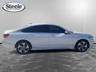 2019 Honda Accord EX-L