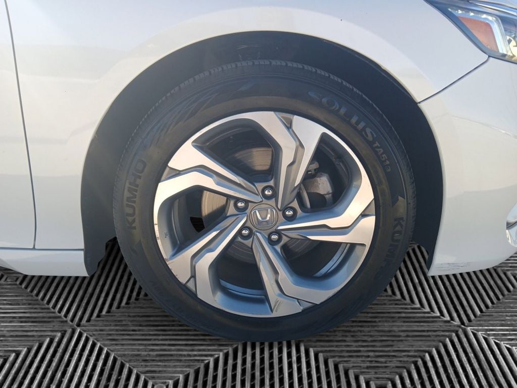 2019 Honda Accord EX-L
