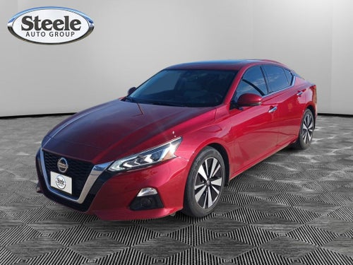 2021 Nissan Altima 2.5 SL