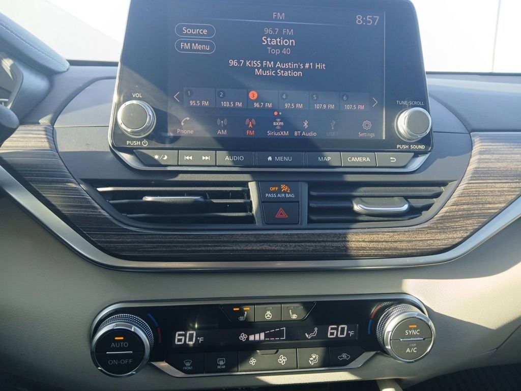 2021 Nissan Altima 2.5 SL