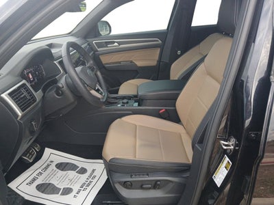 2023 Volkswagen Atlas Cross Sport 3.6L V6 SEL R-Line