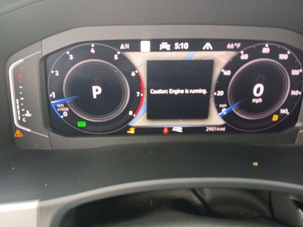 2023 Volkswagen Atlas Cross Sport 3.6L V6 SEL R-Line