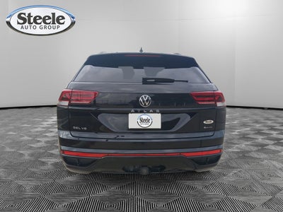 2023 Volkswagen Atlas Cross Sport 3.6L V6 SEL R-Line