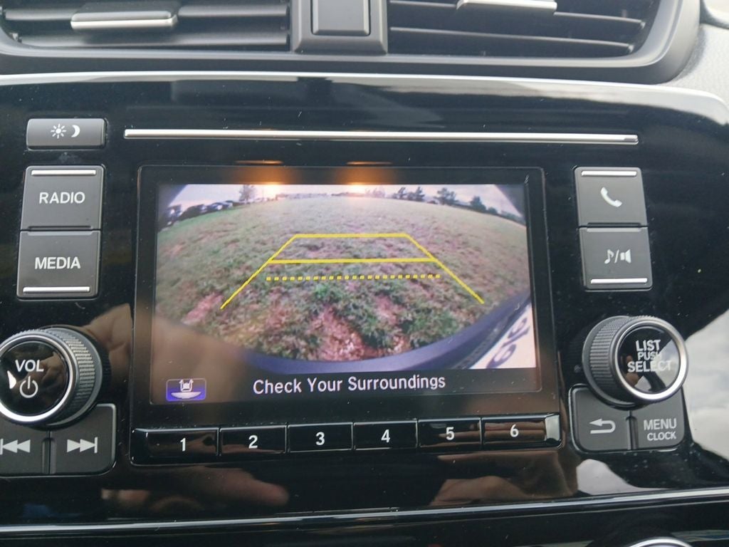 2019 Honda CR-V LX