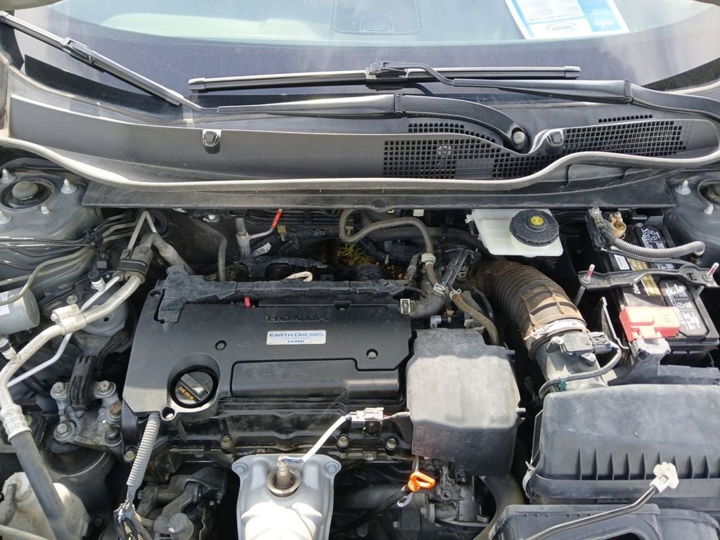 2019 Honda CR-V LX