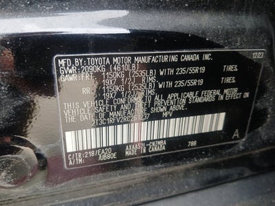 2024 Toyota RAV4 XLE Premium