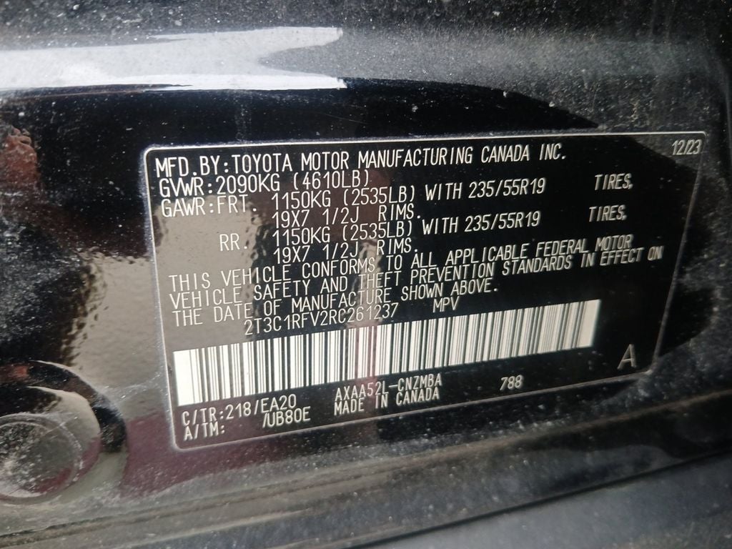 2024 Toyota RAV4 XLE Premium