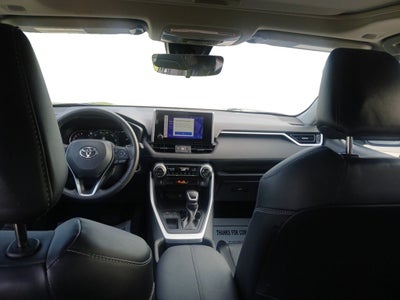 2024 Toyota RAV4 XLE Premium