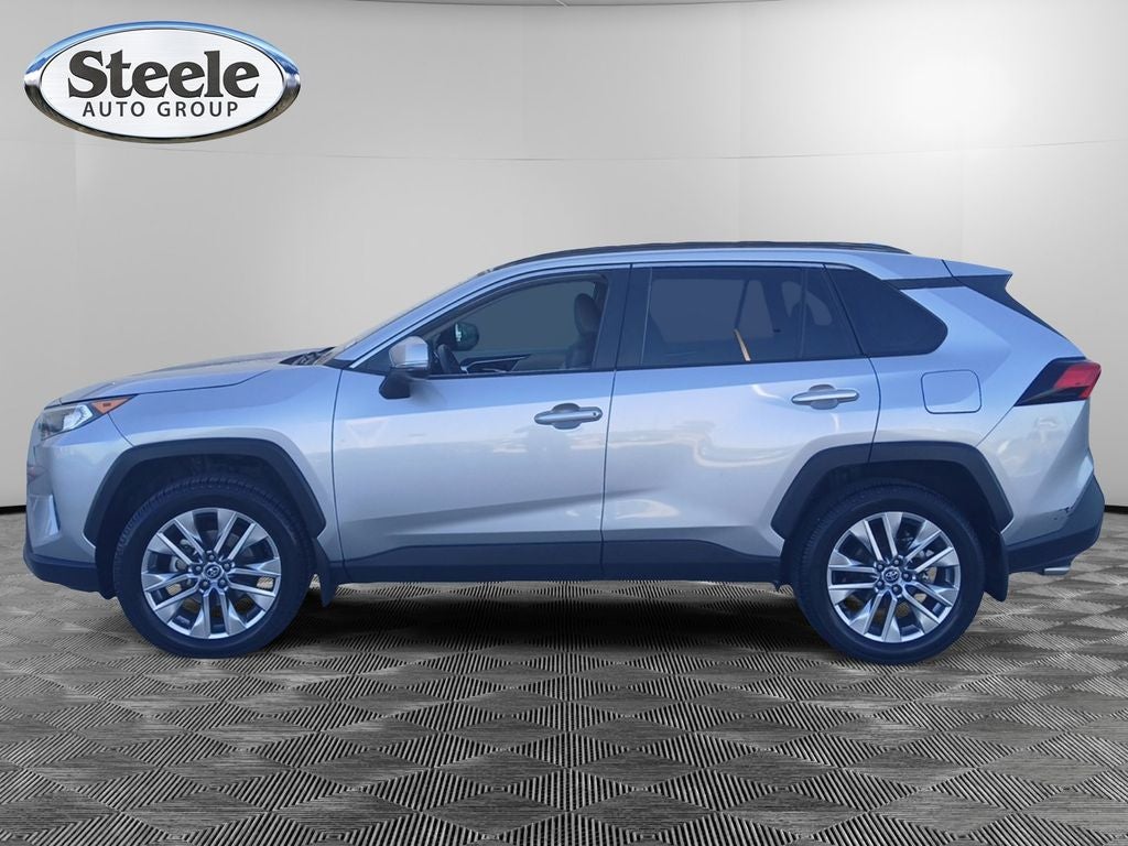2021 Toyota RAV4 XLE Premium