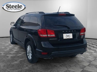 2017 Dodge Journey SXT