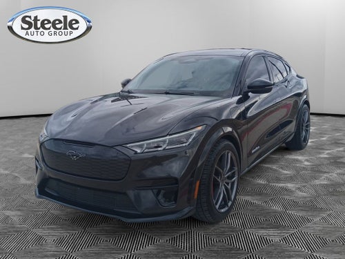 2021 Ford Mustang Mach-E GT