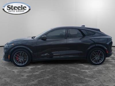 2021 Ford Mustang Mach-E GT