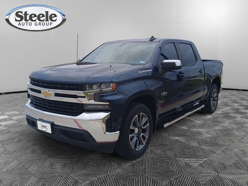 2021 Chevrolet Silverado 1500 LT Texas Edition