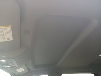 2021 Chevrolet Silverado 1500 LT Texas Edition