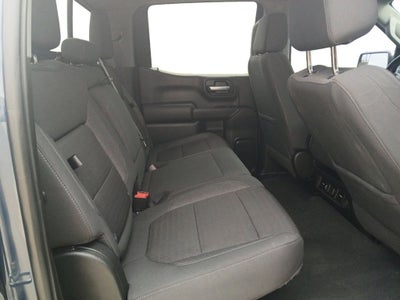 2021 Chevrolet Silverado 1500 LT Texas Edition