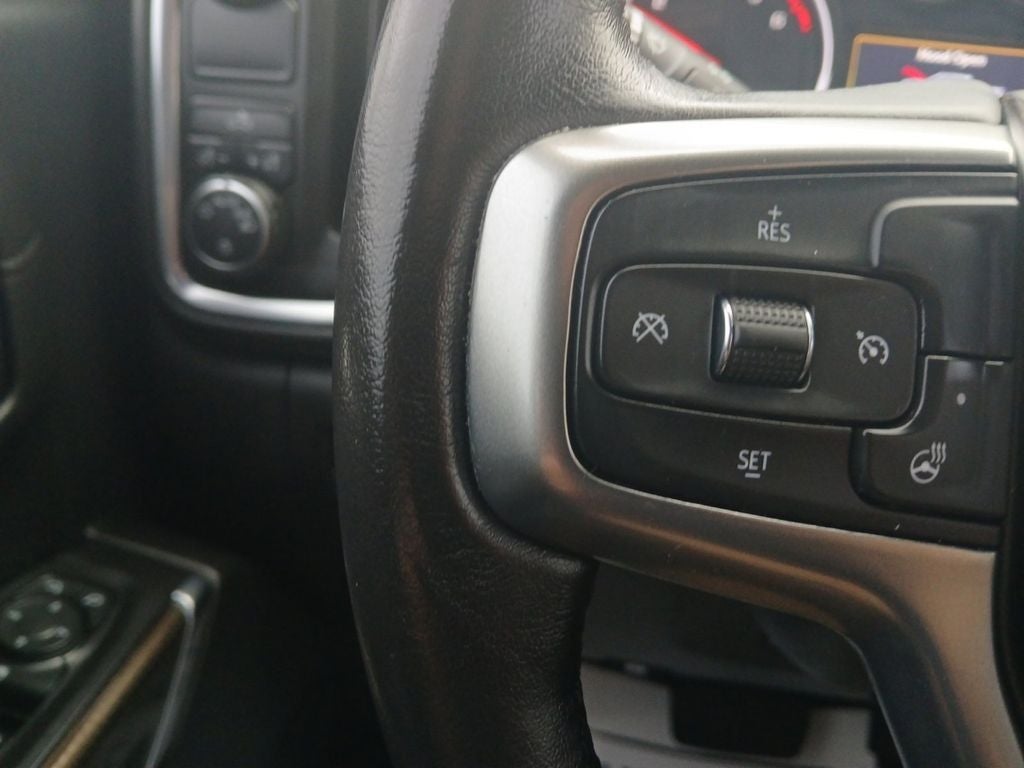 2021 Chevrolet Silverado 1500 LT Texas Edition