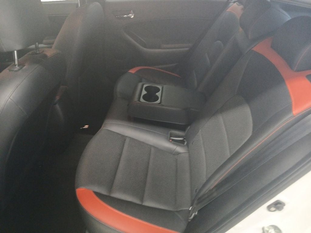 2018 Kia Forte5 SX