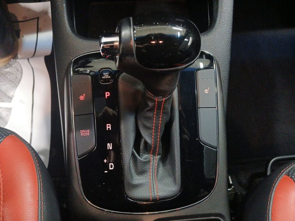 2018 Kia Forte5 SX