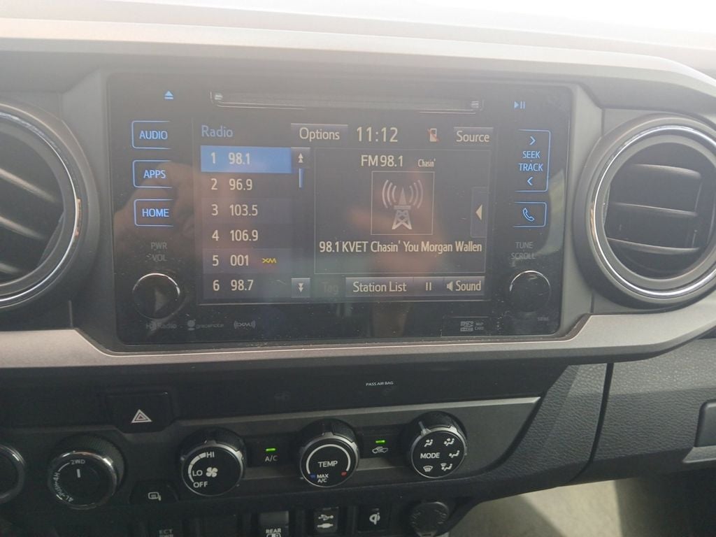 2019 Toyota Tacoma SR V6