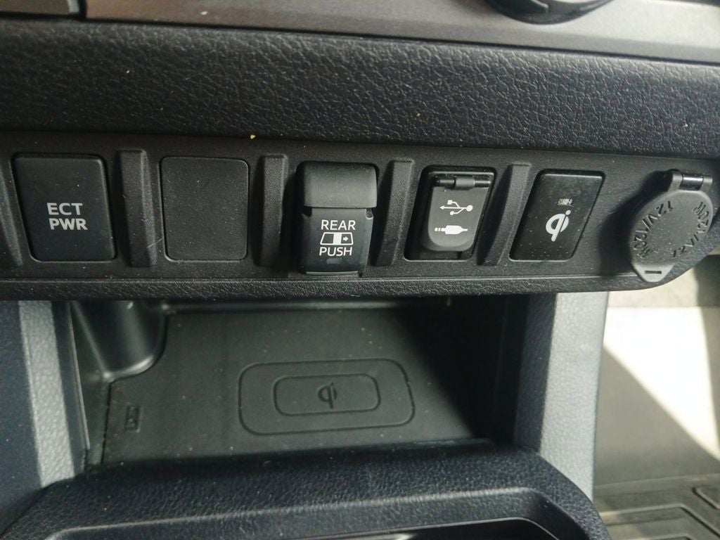 2019 Toyota Tacoma SR V6