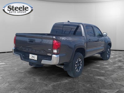 2019 Toyota Tacoma SR V6