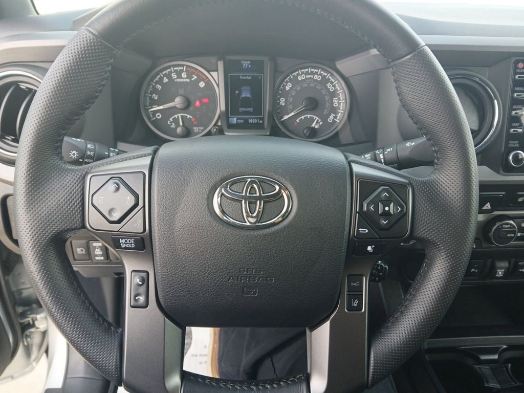 2022 Toyota Tacoma SR5 V6