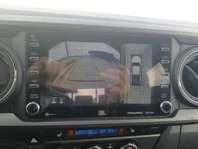 2022 Toyota Tacoma SR5 V6