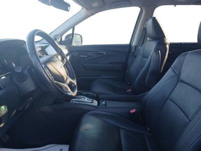 2021 Honda Pilot Elite