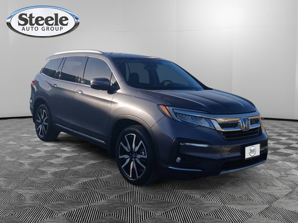 2021 Honda Pilot Elite