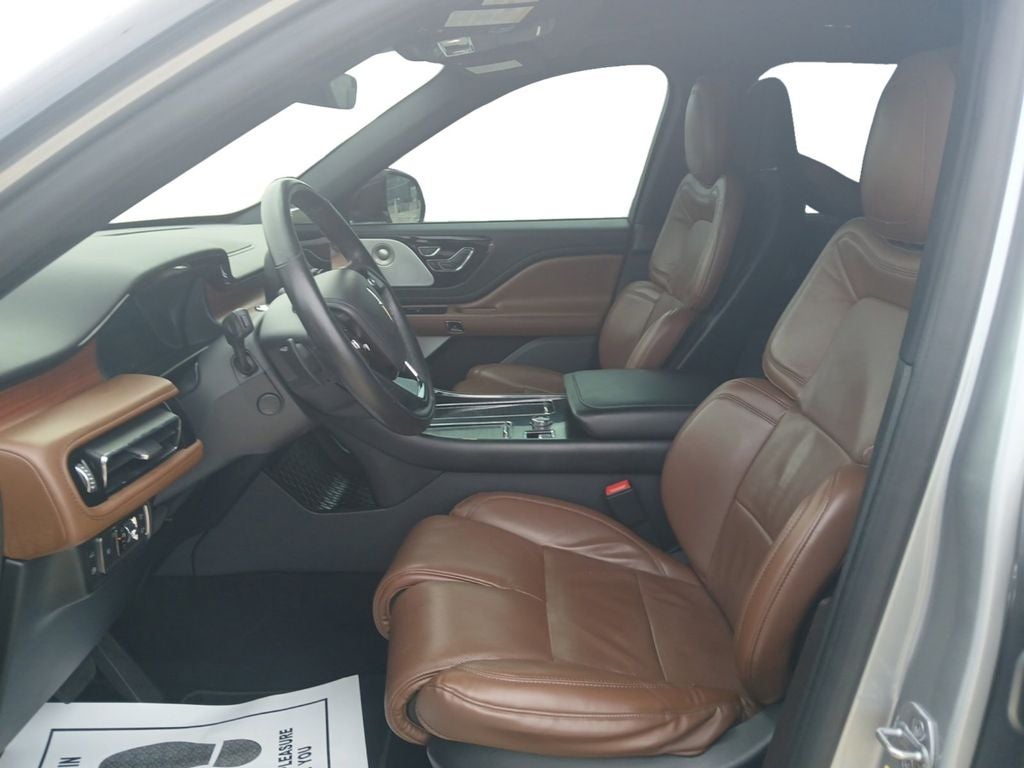 2020 Lincoln Aviator Grand Touring