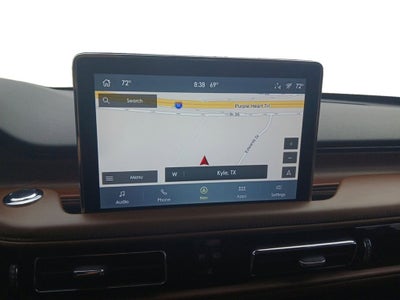 2020 Lincoln Aviator Grand Touring