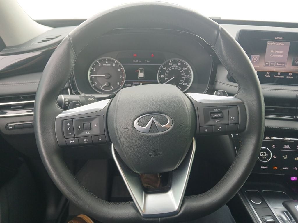 2025 INFINITI QX60 PURE