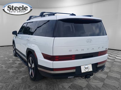 2026 Hyundai Santa Fe Limited