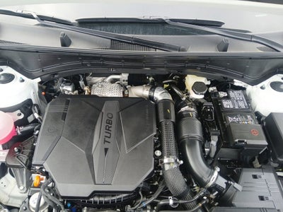 2026 Hyundai Santa Fe Limited
