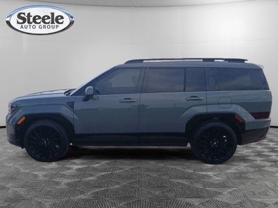 2024 Hyundai Santa Fe Calligraphy